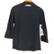 セントジェームス SAINT JAMES 7分袖 ボーダーバスクシャツ レディース JPN:40